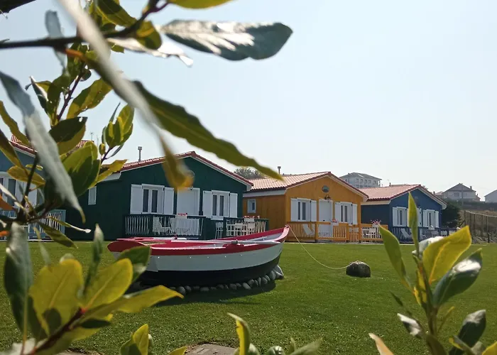 Cabanas de Vendaval